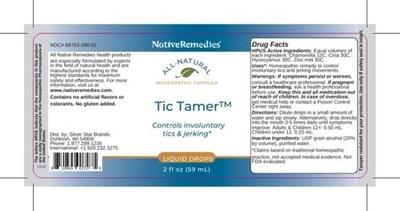 Tic Tamer (353916 Label 351843 Nr Tic Tamer)
